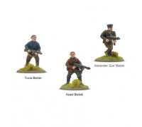 Bolt Action - The Bielski Brothers - EN