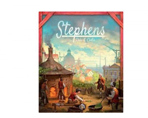 Stephens - EN