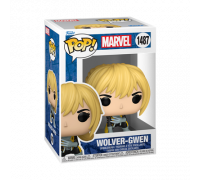 Funko POP! Marvel: SGGV - Gwenverine