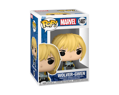 Funko POP! Marvel: SGGV - Gwenverine