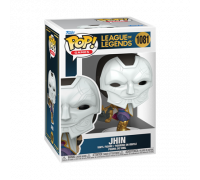 Funko POP! Games: LoL - Jhin