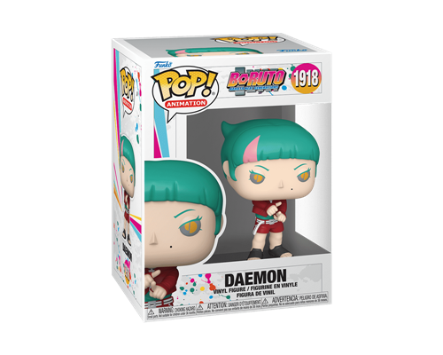 Funko POP! Animation: Boruto - Daemon