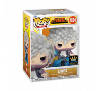 Funko POP! Plus Animation: MHA - Dabi w/CH (5+1)