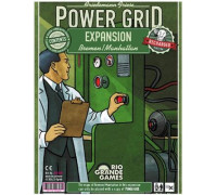 Power Grid Bremen/Manhattan - EN