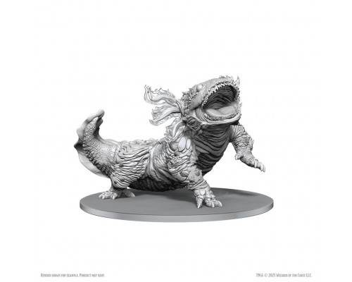 D&D Nolzur's Marvelous Miniatures: Tlexolotl