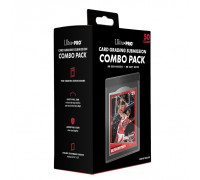 UP - Card Grading Submission Combo Pack 50ct