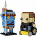 LEGO BrickHeadz Jake Sully i jego awatar (40554)