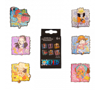 Funko POP! One Piece Map Mystery Box Pin (12)