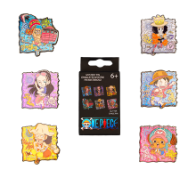 Funko POP! One Piece Map Mystery Box Pin (12)