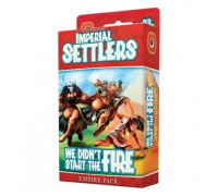 Imperial Settlers: We didn't start the fire - EN