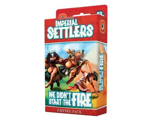 Imperial Settlers: We didn't start the fire - EN