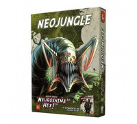 Neuroshima HEX 3.0: Neojungle - EN/PL
