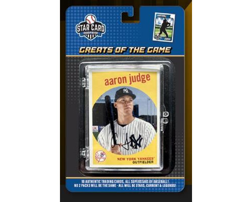Greats of the Game - MLB - EN