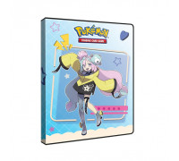 UP - Iono and Bellibolt 9-Pocket Portfolio for Pokémon