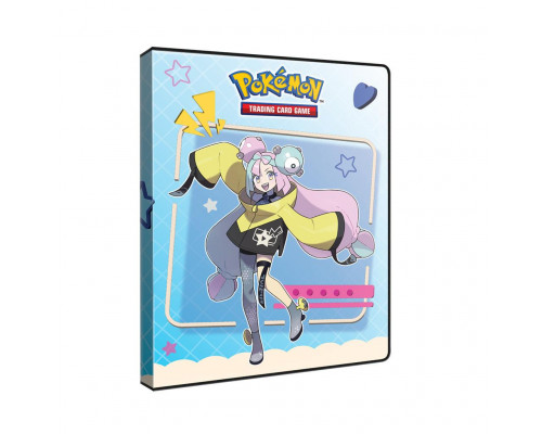 UP - Iono and Bellibolt 9-Pocket Portfolio for Pokémon