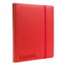 Legion Sentinel Binder 9-Pocket - Red