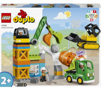 LEGO DUPLO® Construction Site (10990)