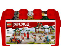 LEGO NINJAGO® Creative Ninja Brick Box (71787)