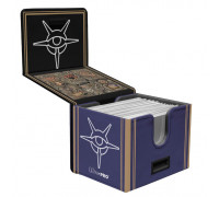 UP - The Elder Scrolls - Mages Guild Alcove Edge Deck Box for Tabletop Gaming