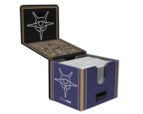UP - The Elder Scrolls - Mages Guild Alcove Edge Deck Box for Tabletop Gaming