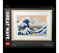 LEGO Art™ Hokusai – The Great Wave (31208)