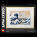 LEGO Art™ Hokusai – The Great Wave (31208)