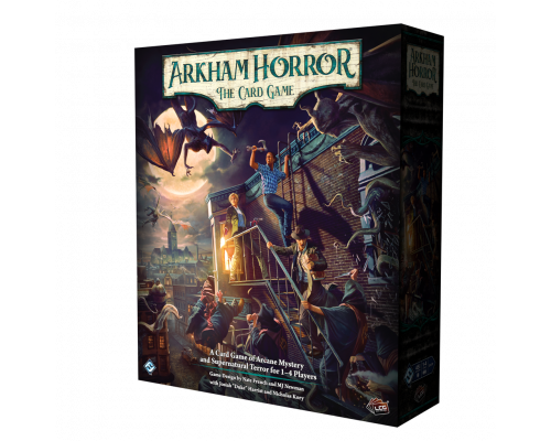 FFG - Arkham Horror: The Card Game Core Set (2026) - EN