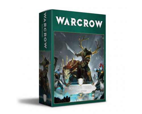 Warcrow: Warg Riders - EN