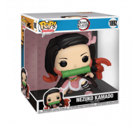 Funko POP! Jumbo: Demon Slayer - Nezuko