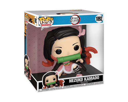 Funko POP! Jumbo: Demon Slayer - Nezuko