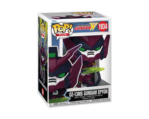 Funko POP! Plus: MSGW - Gundam Epyon