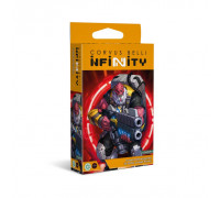 Infinity Krakot Renegades (2 SMG, Chest Mine) - EN