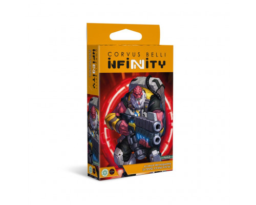 Infinity Krakot Renegades (2 SMG, Chest Mine) - EN