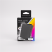 Gamegenic - Prime Sleeves Black 66x91