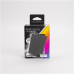 Gamegenic - Prime Sleeves Black 66x91