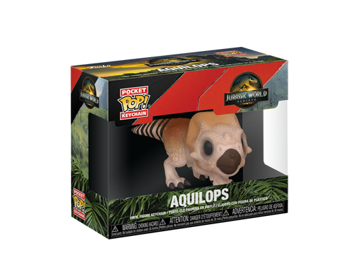 Funko POP! Keychain: J5 - Funko POP! 7