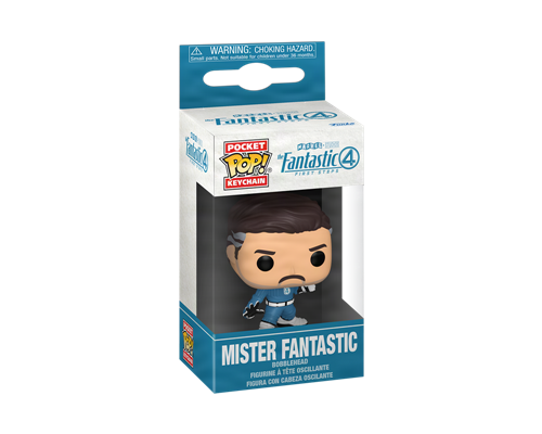 Funko POP! Keychain: FF S1 - Mr. Fantastic