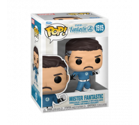 Funko POP! Marvel: FF S1 - Mr. Fantastic