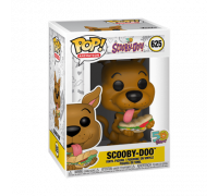 Funko POP! Animation: Scooby Doo - Scooby Doo w/ Sandwich