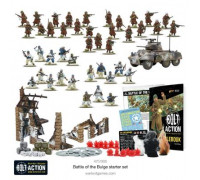 Bolt Action Starter Set - Battle of the Bulge - DE