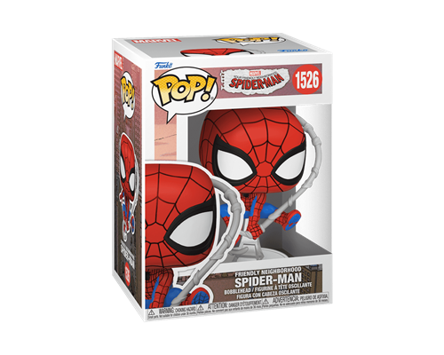 Funko POP! Marvel: FNSM - Spider-Man(Final Suit)