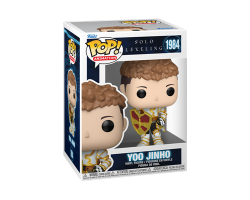 Funko POP! Animation: SLVL - Yoo Jinho