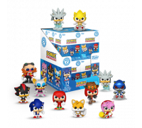 Funko POP! MM: Sonic the Hedgehog - 12pc PDQ