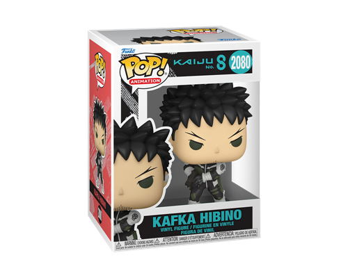 Funko POP! Animation: Kaiju No8 - Kafka