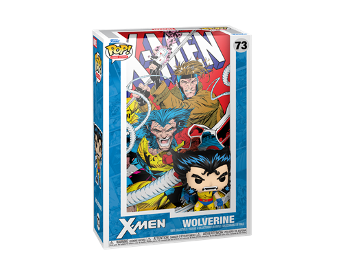 Funko POP! Comic Cover: Marvel–X-Men #4