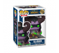 Funko POP! Games: WoW - Illidan w/CH (5+1)
