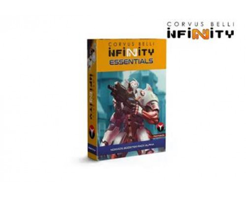 Infinity Essentials: Nomads Booster Pack Alpha - EN