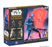 Star Wars: Legion - BX-Series Droid Commandos Unit Expansion - EN/DE/SP/FR