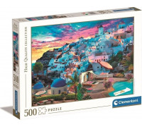 Clementoni CLE puzzle 500 HQ Greece View 35149