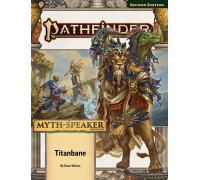 Pathfinder Adventure Path: Titanbane (Myth-Speaker 3 of 3) (P2) - EN
